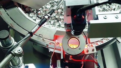 MK360™ Glass Disc Vision System to Handle and Inspect Pharma Ferrules | RNA Automation