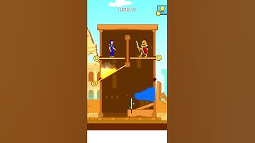 Pull Him Up - Pull The Pin Out | Level 73 | #Shorts