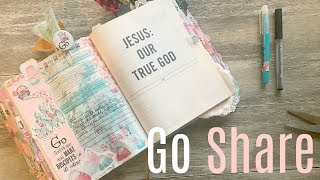 Full BTW4G Revival Devotional Kit| Go Share Update