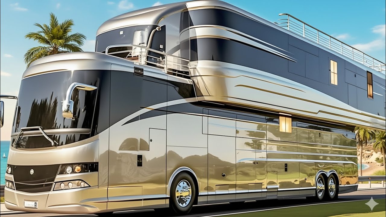 BYD 2026 Роскошный дом на колесах – Полный обзор, цена, интерьер и безопасность