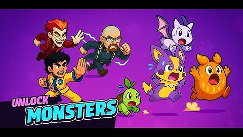Monster Tamer: Idle Clicker Game Trailer | Idle Tycoon Games