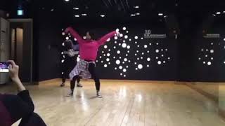 [PREDEBUT] NAYEON & CHAEYOUNG : Dance Practice