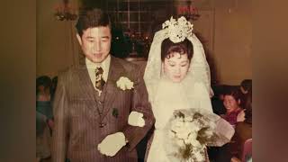 Dad Memorial Service Slideshow - 4 min