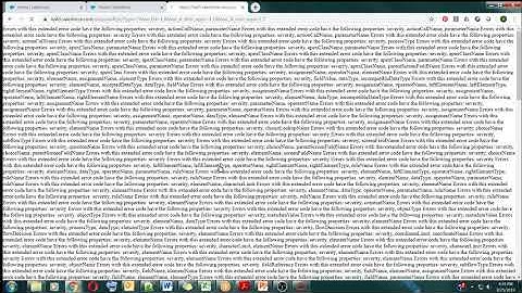 Loading Data Into Salesforce Tutorial:  Part 3 of 13:  Creating a WDSL using Salesforce Lightning