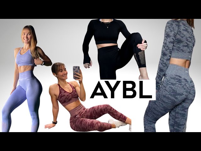 AYBL REFORM COLLECTION REVIEW & TRY-ON PLUS NEW CAMO COLOURS