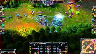 Thresh Vayne Outplay