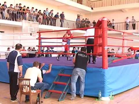 ფინალური ტური კრივში