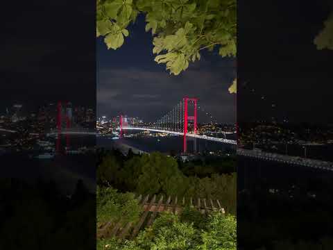 Üsküdar & Nakkaştepe in Istanbul: A Scenic Local Escape