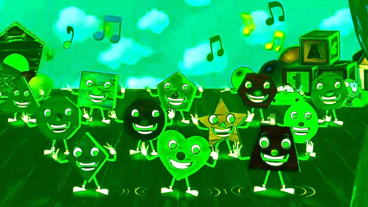 There’s Many More Shape | Shape Song Effects | Sponsored by PREVIEW 2 EFFECTS 