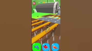 SHAPE SHIFTING Game All Levels Walkthrough Gameplay Android-iOS Shift Vehicle Racing New Cars Unlock
