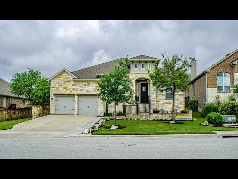 865 Catalina Ln, Austin, TX home video tour