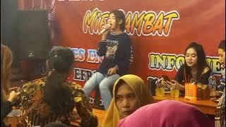 New efrita penu cinta rela aku mengalah adel Salasabela live porong alteri