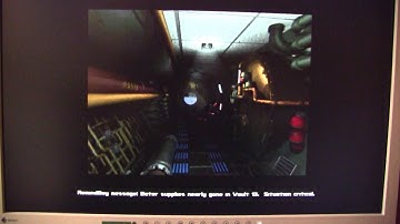 FALLOUT 1 - gameplay part 231 - hardest difficulty - RXQ79