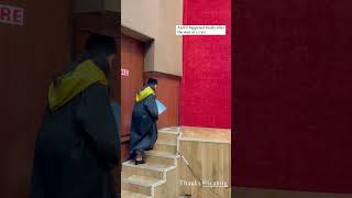 CA NANDANI AGRAWAL AIR 1 2023 #convocation2023 #chartedaccountant