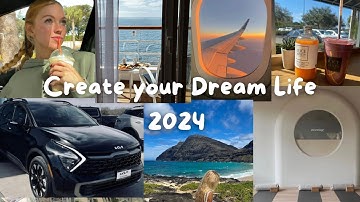 2024 RESET | Journaling, Vision Boards, and Goal Setting for the New Year!