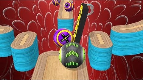 Going Ball - Mobile gameplay Level 65-66