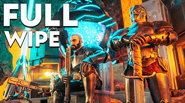 road to alpha on Ark