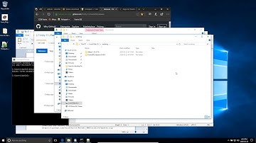 How to Configure Windows 10 for Development on the C256 Foenix