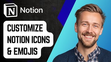 How To Customize Notion Icons And Emojis Notion App [2025 Guide]