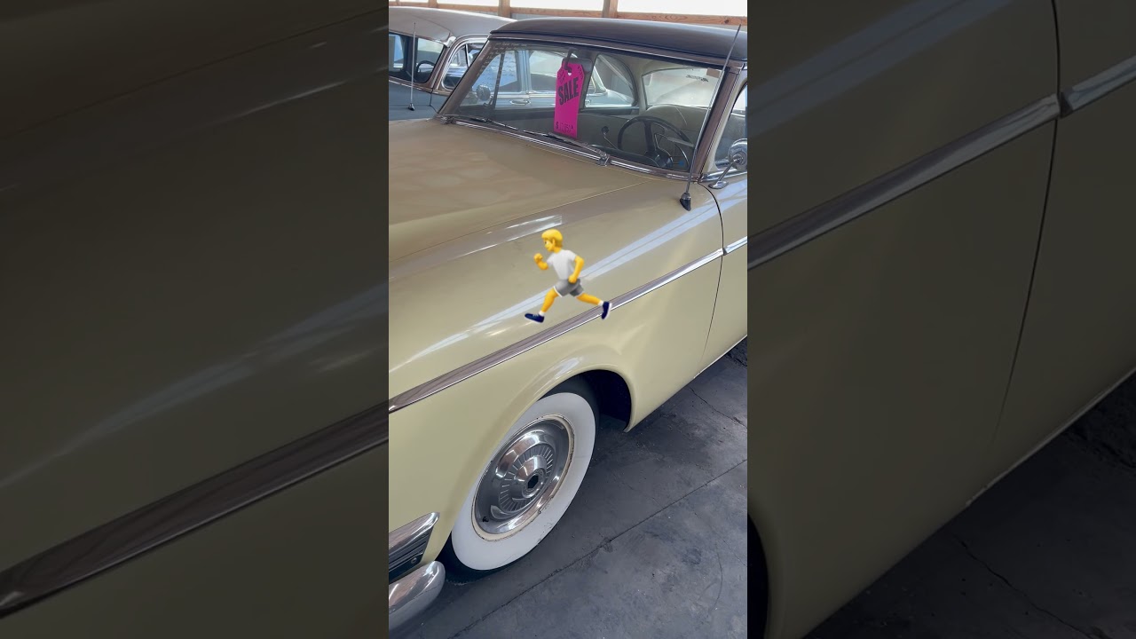 1954 👍👀👍Packard Clipper Country Classic Cars Staunton,IL.