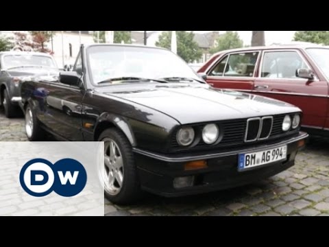  Clásicos modernos - BMW 320i, modelo 1992 |  ¡Manéjalo!  - YouTube