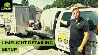 Auto Detailing Setup: How Limelight Detailing Works by Limelight Detailing 80 views 9 months ago 2 minutes, 24 seconds