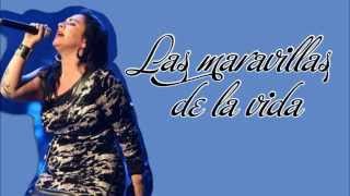 Las Maravillas de la Vida - Los Ángeles Azules ft. Carla Morrison (letra)