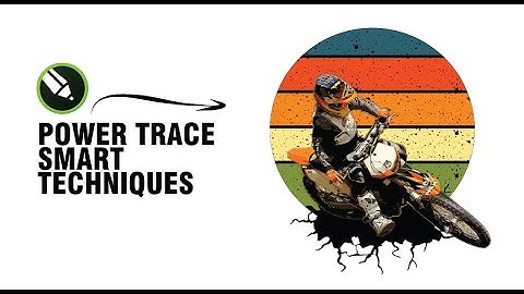 How to Learn Graphic Designing Tips & Tricks - Learn About Ppwer Tracing in Coreldraw - Ahsan Sabri