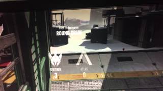 GB started while on broadcaster wrong map