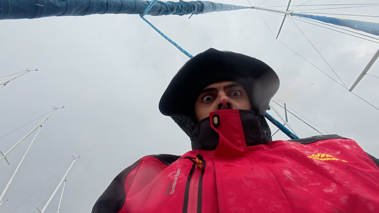 Boat Work Begins