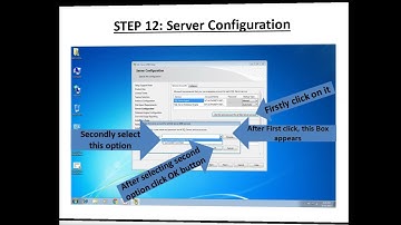 How to Install SQL Server 2008 Step by Step on Windows 8 and 10 (32-64 bit)