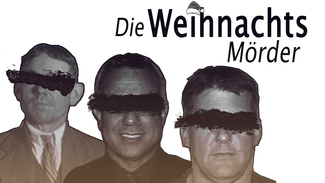 Die Weihnachts-Mörder