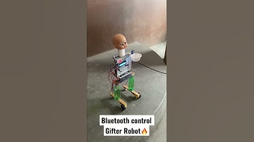 Gifter Robot🔥🇳🇵 Win game get gift😍 Arduino Project 🥰#shorts #arduino #viral #robot #robotics