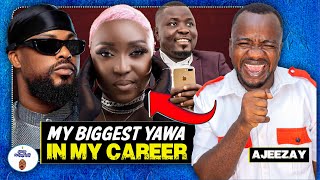 My Biggest Yawa In My Career As A Comedian