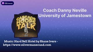Coach Danny Neville Universty of Jamestown - Music: Hard Sell Hotel by Shane Ivers - https://www.sil