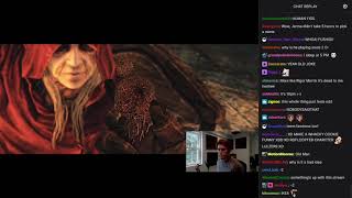 Old Jerma Streams [with Chat] - Darks Souls 2 [with Ster]