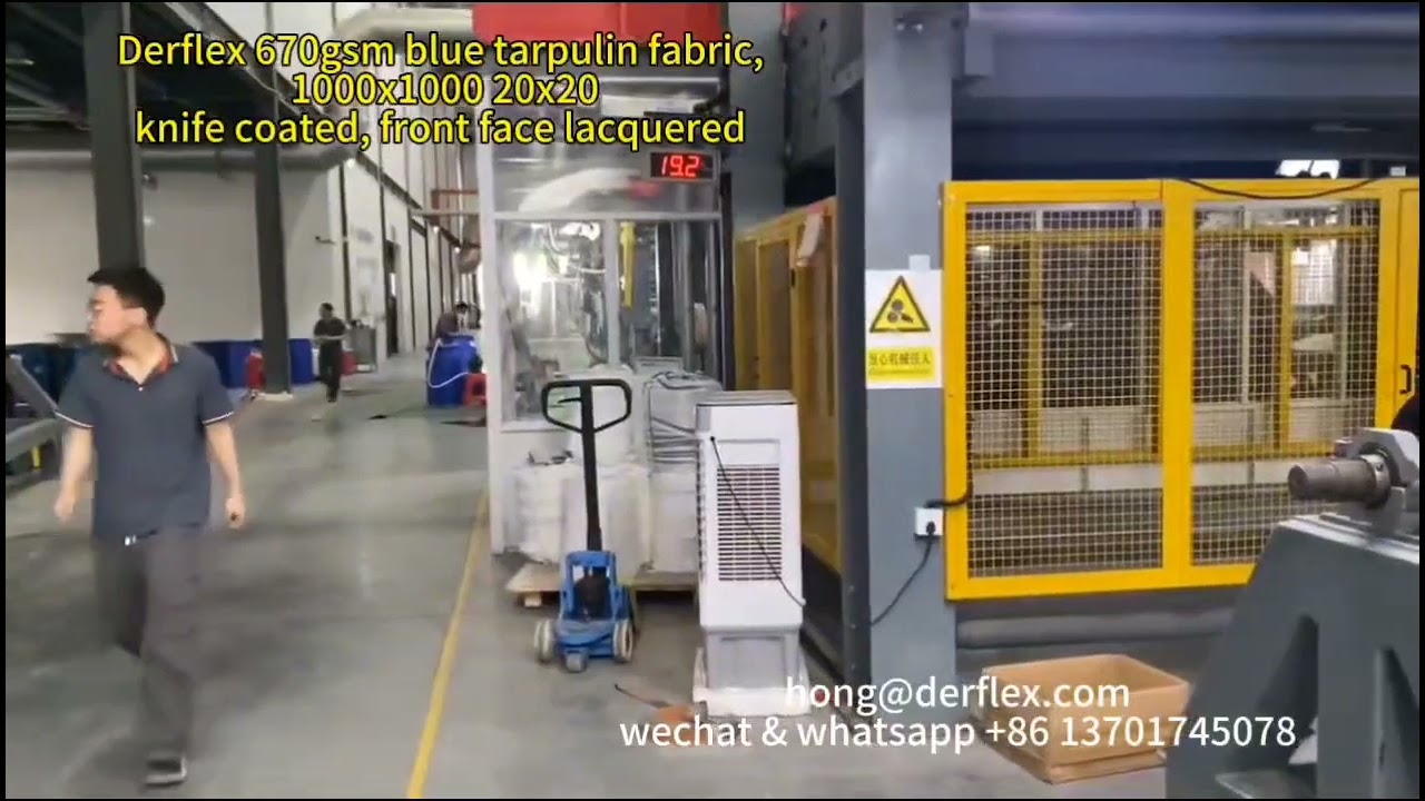 670gsm knife coated lacquereed