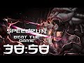 Vengeful Guardian: Moonrider Speedrun in 38:58 - Beat the Game