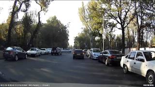 авария Алматы