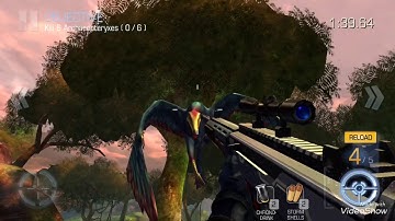 Dino Hunter: Deadly Shores - Region 2 Death Sequences