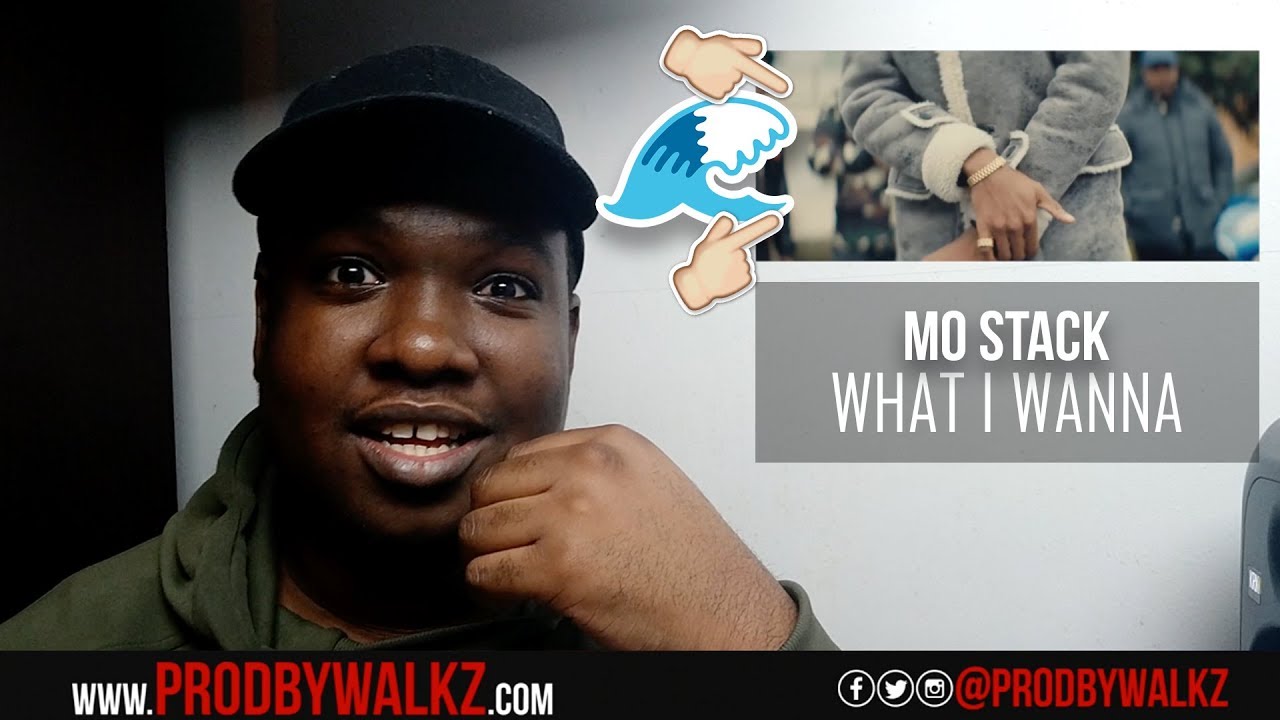 MoStack - What I Wanna (REACTION)