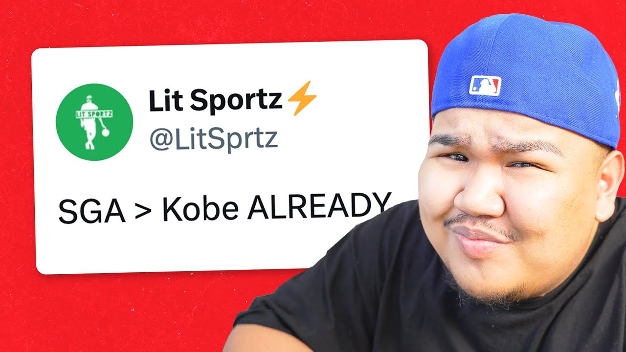These NBA Hot Takes ARE DELUSIONAL 😭
