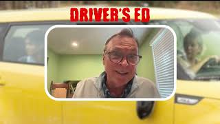 Iconic comedy director Bobby Farrelly on his latest film 'Driver's Ed'