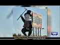 Chimney Sweep statue damaged in storm