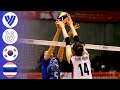 Korea vs. Thailand | Women's Volleyball World Olympic Qualifier 2016