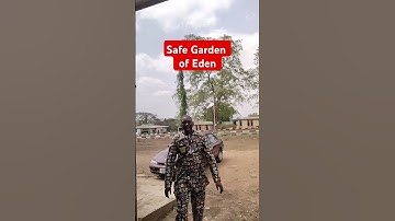 Safe Garden  of Eden #pinetwork #trend #shorts