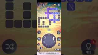 Word Beach Level 481 Answers screenshot 2
