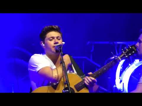 HD Niall Horan Since We Re Alone Live Gasometer Vienna 2018 Austria 