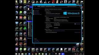 Windows8.1 Pro AIO BlackEdition 64bit:Beautiful HighContrast theme(Black & White)
