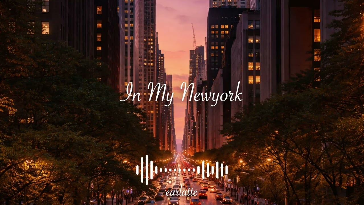 🗽 뉴욕아, 넌 어쩜 비 내리는 새벽마저 이렇게 찬란하니 | 심장을 적시는 소울 재즈 | New York Soulful Jazz